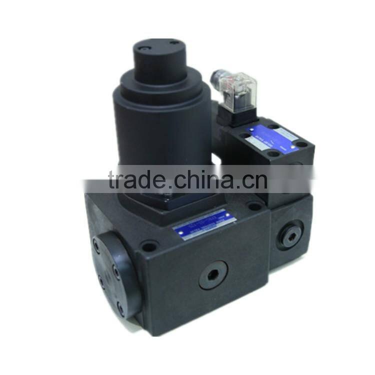 desktop injection molding machine yuken proportional valves