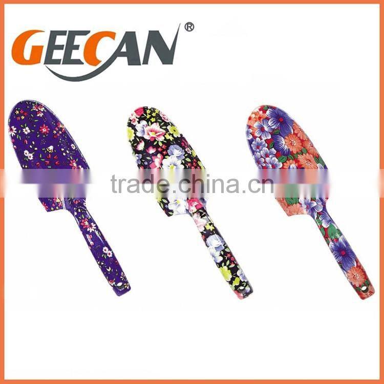 3pcs Kid's Garden Tools Set 3pcs shovel set with colorful printing