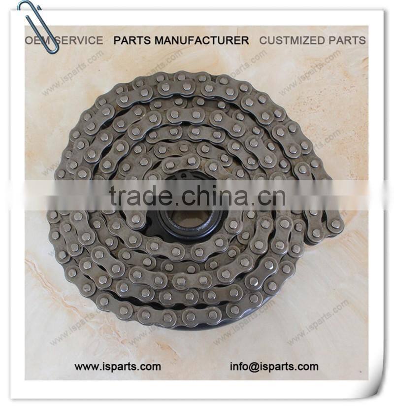 Gokart or Mini Bike Centrifugal Clutch 3/4" bore 13 Tooth for #35 Chain with #35 chain