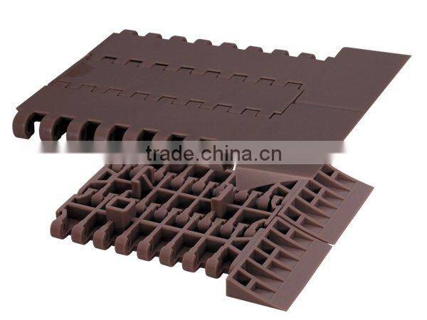 Double Positrack 1000 modular belt