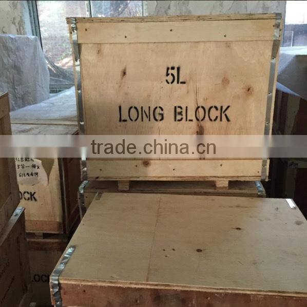 Toyota Hiace engine 5L ENGINE -long block toyota 5l diesel engine