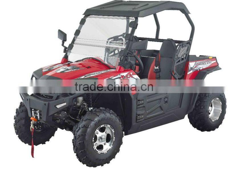 Agricultural UTV 250cc/Utility Terrain Vehicle EEC/EPA 250cc/ EFI Automatic drive truck ATV(TKU250E-2A)