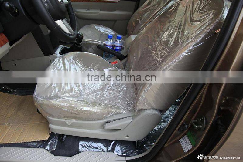 China latest pick up truck