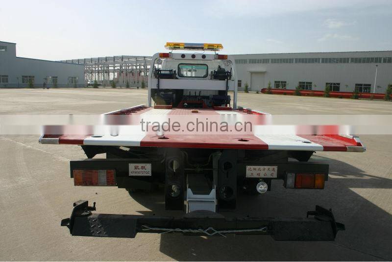 KaiFan Light-duty P Series (ISUZU) Wrecker Towing Truck