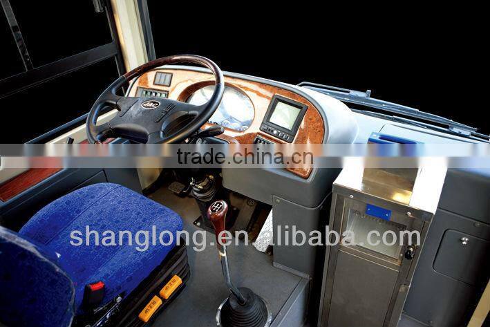 New Energy Series 7.6m City Bus