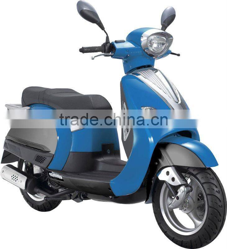 SCOOTER RETRO 50cc/80cc New Model