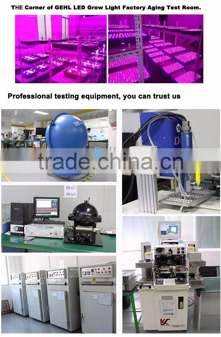 Adjustable horticulture system full spectrum led grow light 1000w