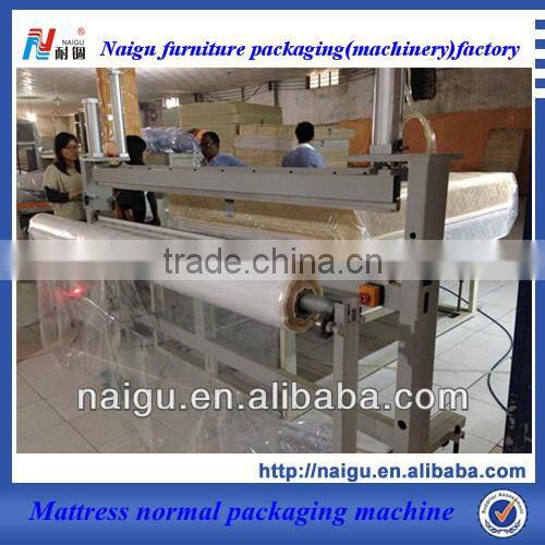 transparent film 3d packing machine