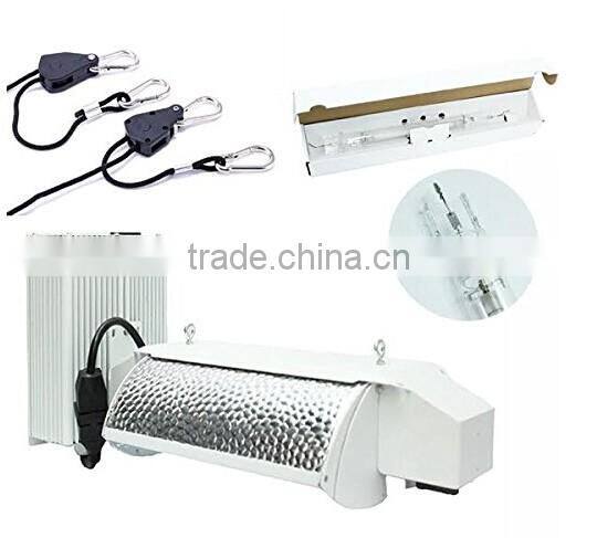 Hydroponics DE Double Ended Grow Light Reflector Hood