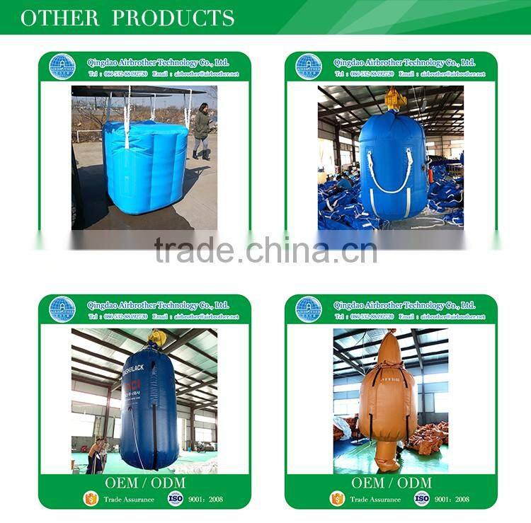 PVC Plastic Jumbo Bag