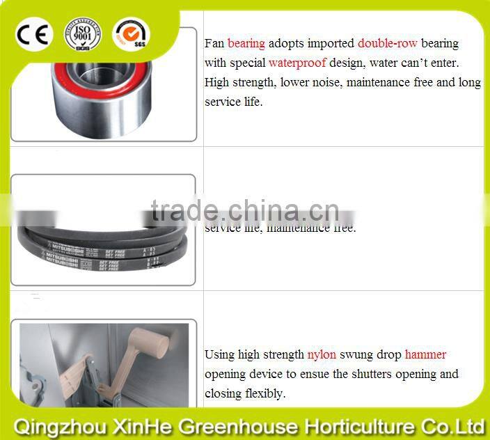 Poultry Centrifugal exhaust fan