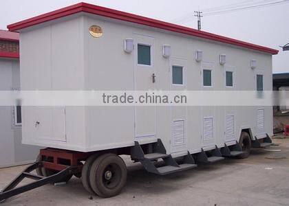 frp sheet for mobile toilets