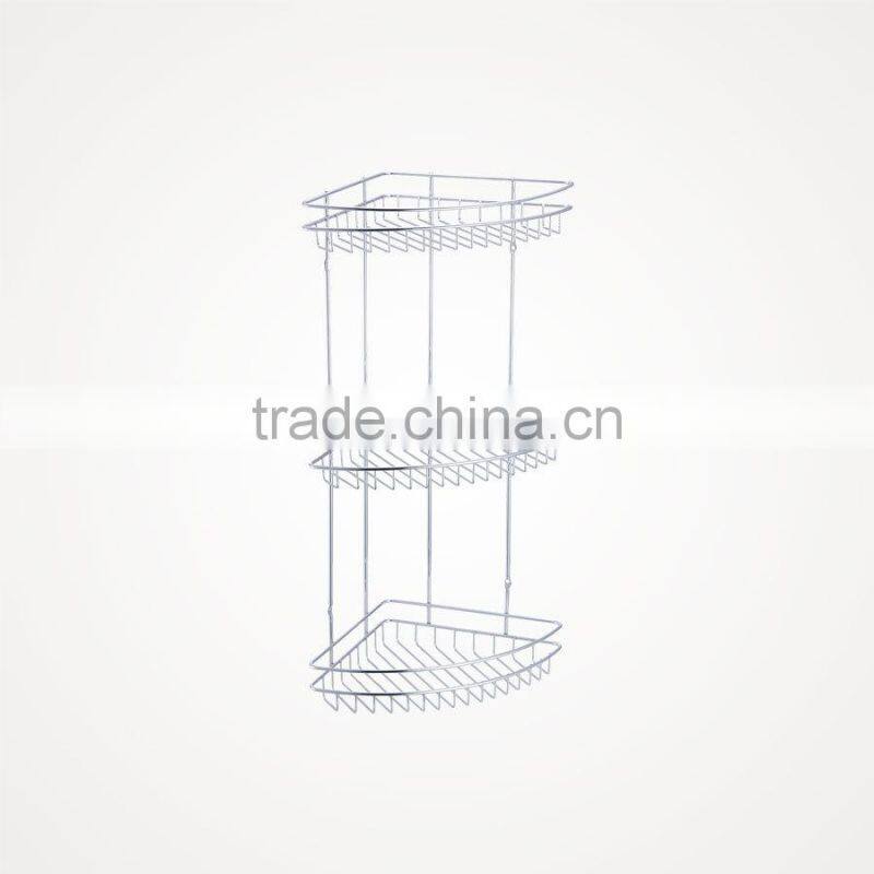 fashionable multi-standing multifunction bathroom rack