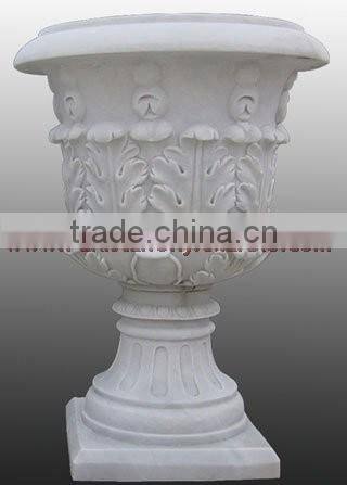 EXCLUSIVE MARBLE PLANTERS