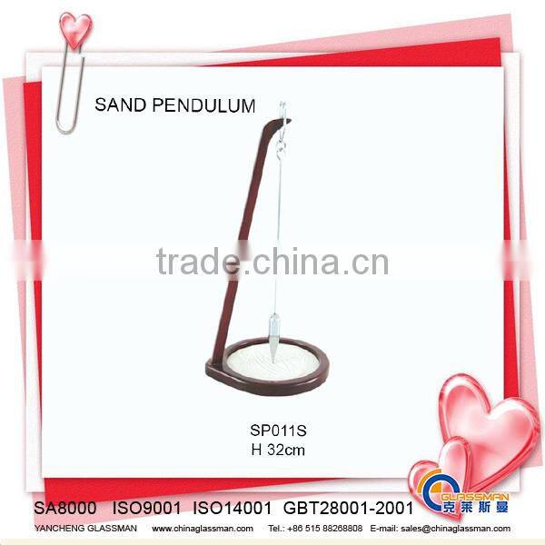 SP025S sand pit and pendulum