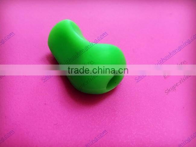 Student used silicone pen grip,silicone pen claw,writing helper for children