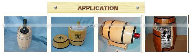 For Overseas Market Wooden Wine Barrrels Sale