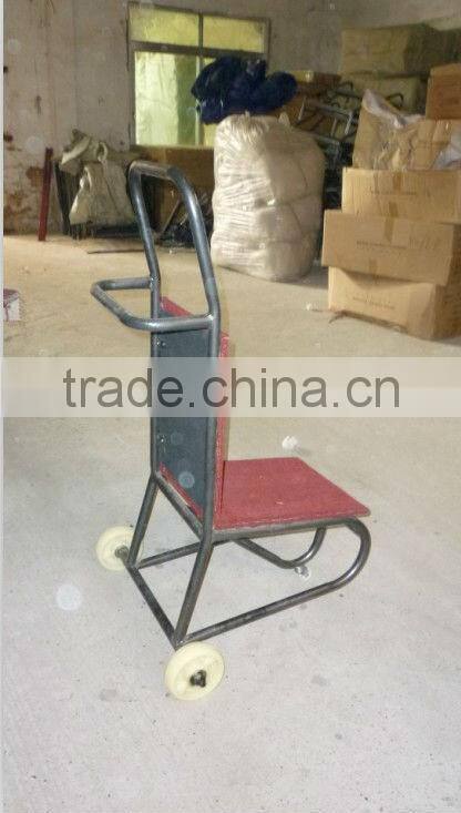Durable Hotel Metal Table / Chair Trolley FT-809-3