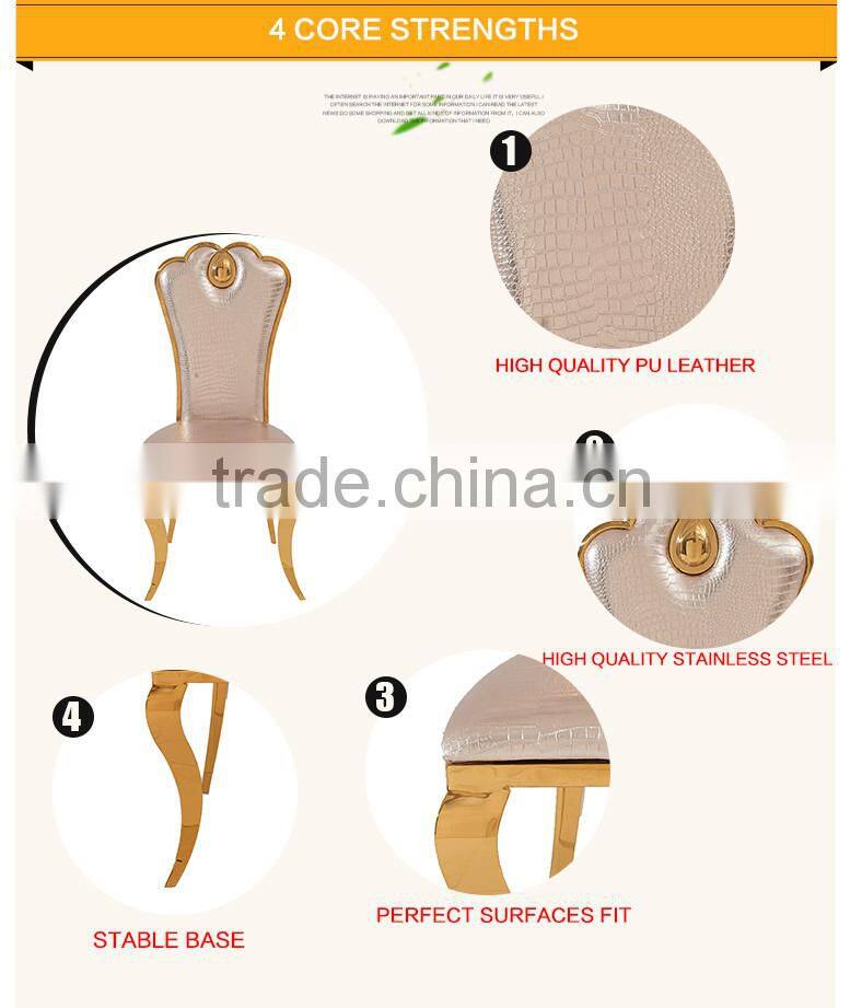 B404-3 Modern Home Furniture Dining Chair