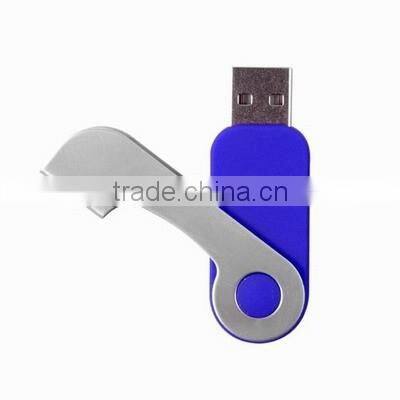 32GB swivel usb flash drive hot sale