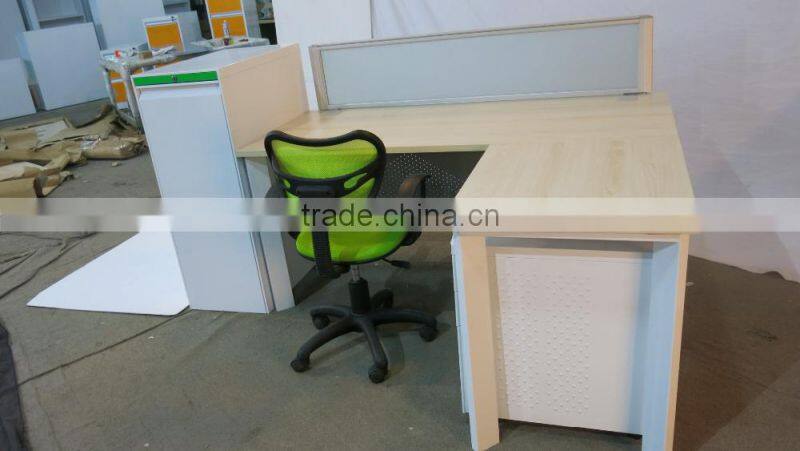 steel metal hand-pull sliding desk side cabinet table storage cabinet cupboard