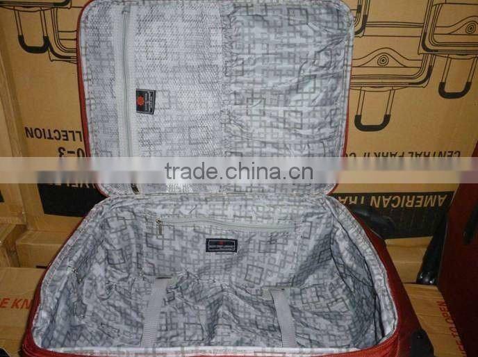 stock 3pcs luggage set