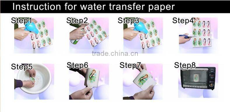 factory supplies water resistant tattoo blank paper for diy