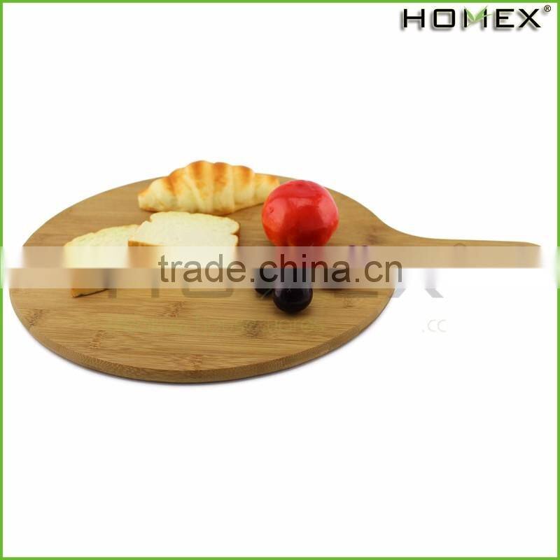 Heart of House Bamboo Paddle Set of Chopping Boards/Homex_Factory