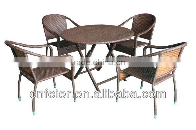 FEIER A6062CH New Style Dining Table Set in Discount