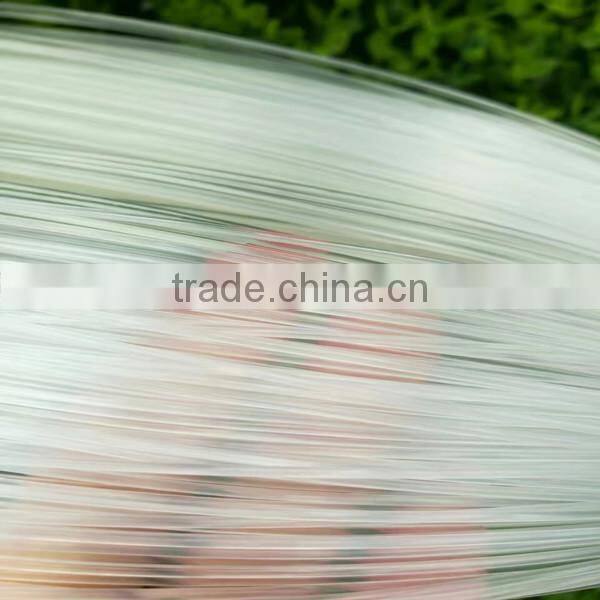 0.12mm Nylon monofilament yarn for fishing net knotless on cone