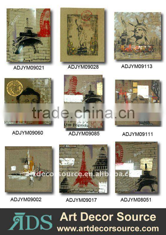 Canvas Flower Wall Art Printing