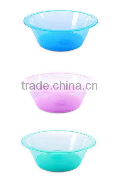 Hot selling translucent fashion washbasin (small)