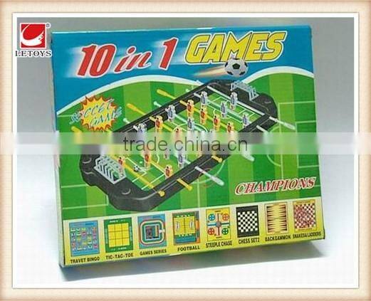 factory supply plastic mini finger football sports game for kids