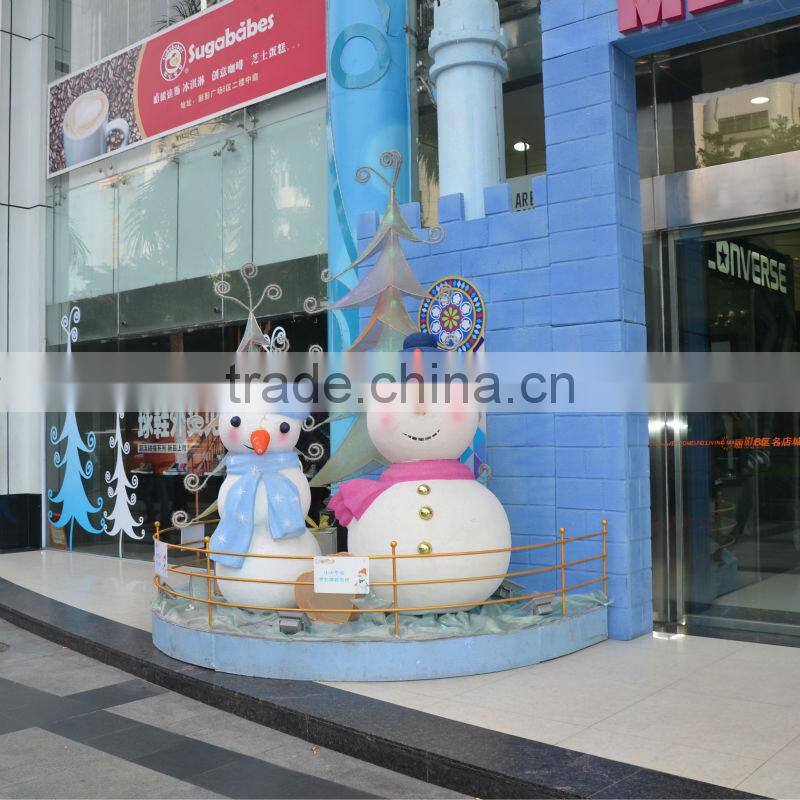 2014 Christmas snowman decoration