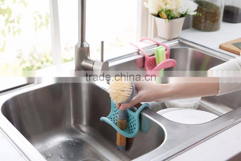 Hot Selling Sink Storage Rack Deformable Sink Hang Bag