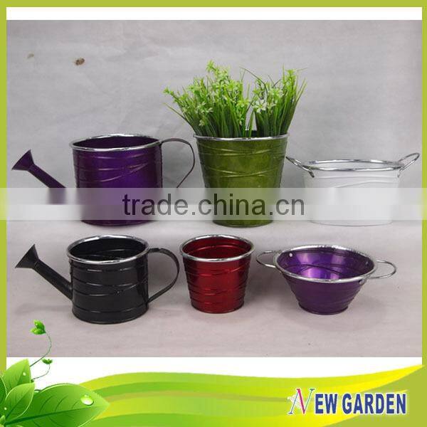 Online Shopping Fashion Unique Different Sizes / Shapes tea cup flower pot