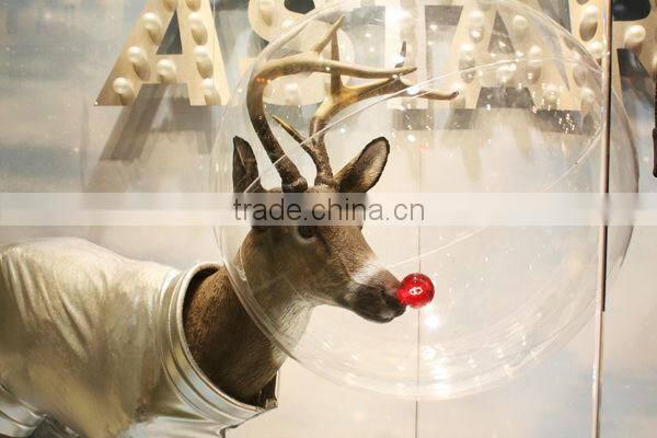 Newest Window Display Life-Size Christmas Tree