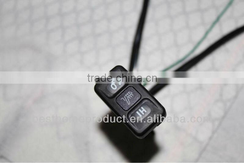 2- Stage Toyota Switch Carbon Fiber Car Seat Heater