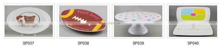 China Style cheaper plates