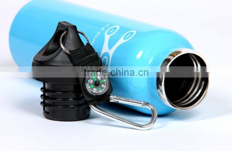 Aluminum Tumbler Cup Colour Changing Printing Waterbottle