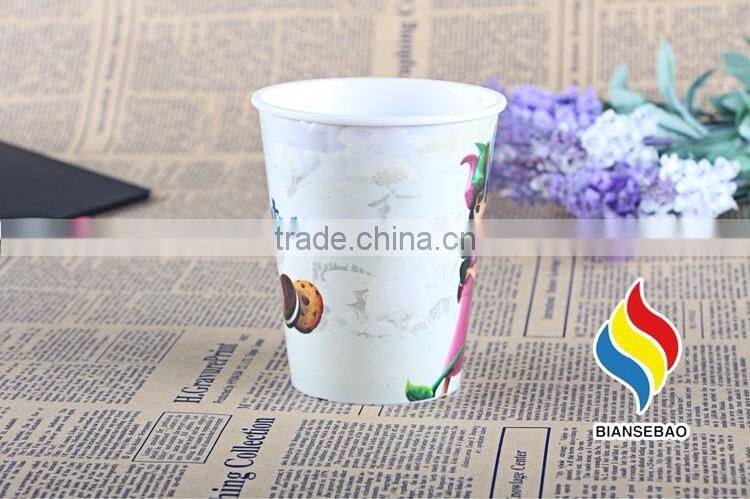 wholesale food safety PP cheap reusable plastic cup