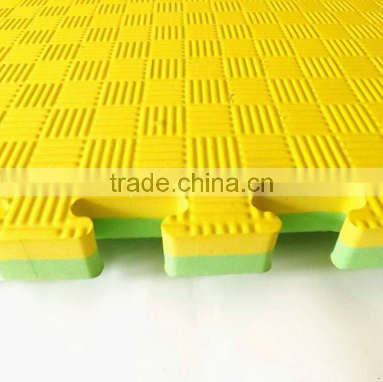 Modern crossline outdoor eva camp mat