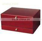 2012 beautiful wooden box