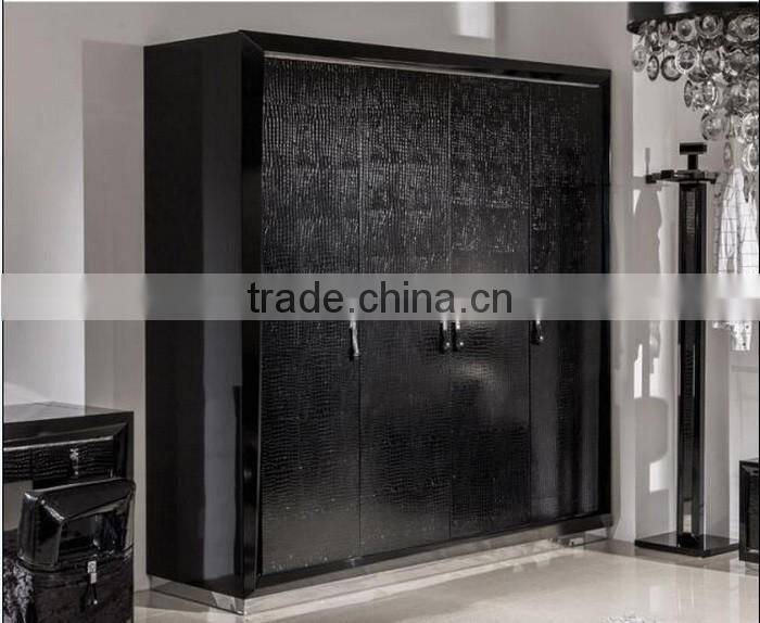 black leather backboard bedroom furniture