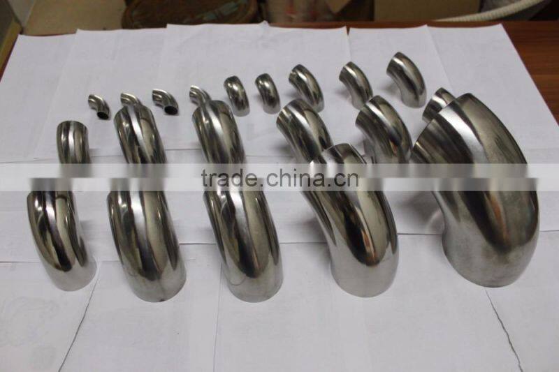 Stainless steel balcony handrail connector