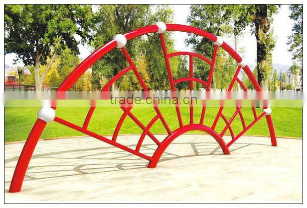 LT-2098C rotating kids wall climbing