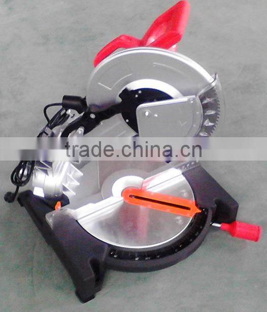 355mm/14" 2200W Top Quality Compoudn Miter Saw Aluminium Cutting Machine