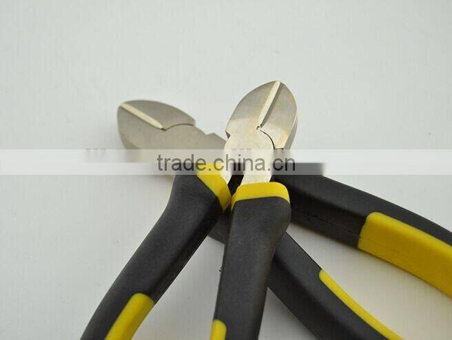 High quality long nose plier flat nose plier