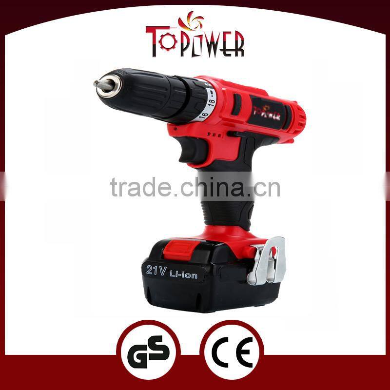 18V Li-ion Cordless Drill