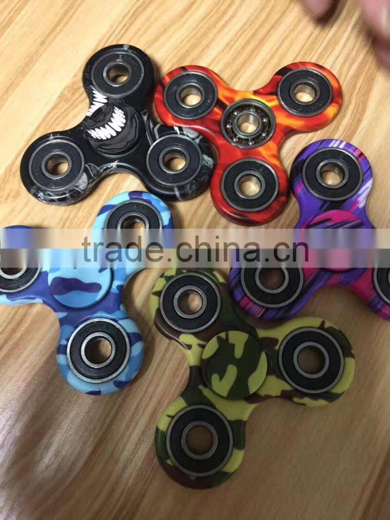 Hot sale in USA new design Desk Toys fidget toy fidget hand spinner manufacturer supplier